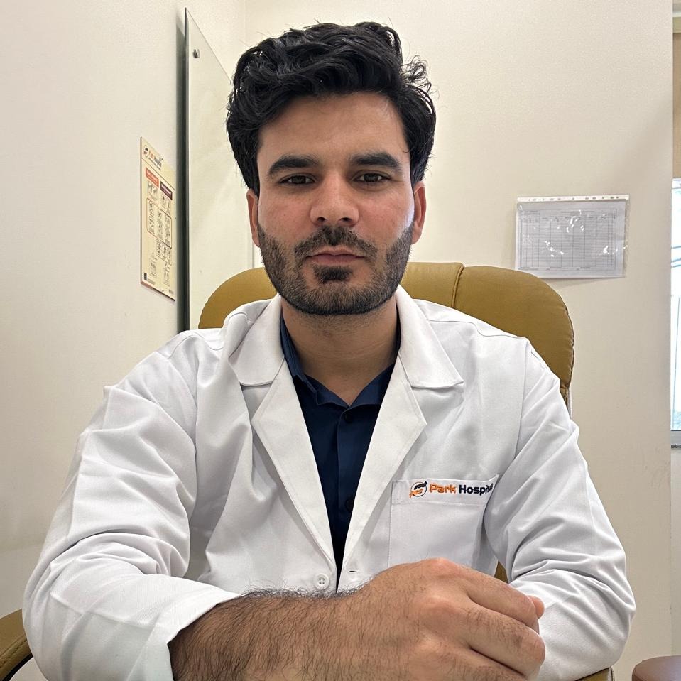 Dr. Shahid Sulayman